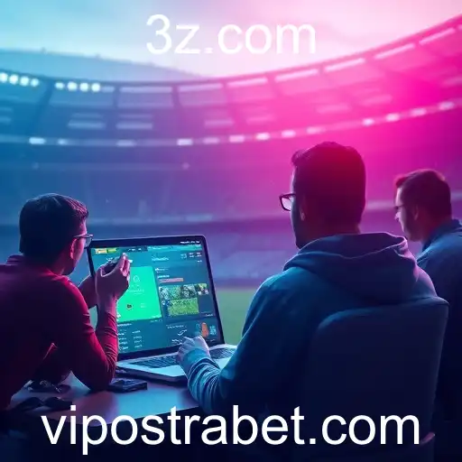 Ostrabet: Dominando o Cenário dos Jogos em 2025